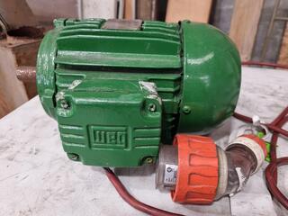 Weg 1.5kW Electric Motor