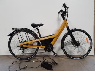 Evox City 520 Ebike 