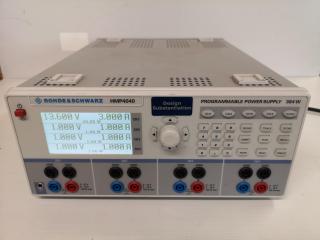 Rohde & Schwarz Programmable Power Supply HMP4040