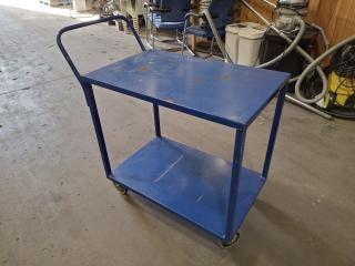 Steel Trolley