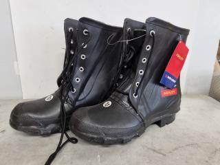 Skellerup Ashley Gumboots, Size 10