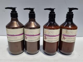 Angel En Provence Iris Restorative Shampoo & Conditioners