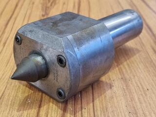 Live Lathe Centre by Ward