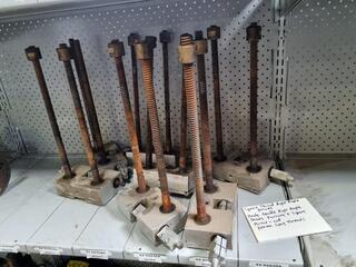 7x Square Thread Right Angle Drives