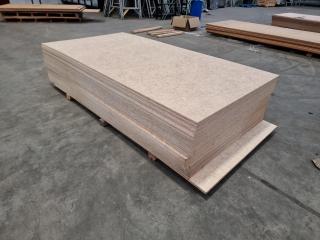 47x Juken Triboard Panels (2400x1200x10)