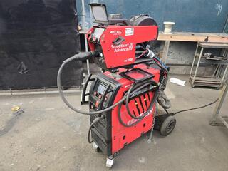 BOC Smootharc Advance III MIG Beast 555R