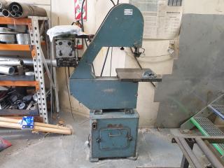 Dyco Single Phase Bandsaw