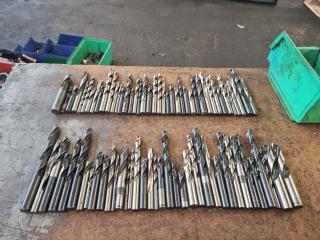 78 Assorted Drills Bits