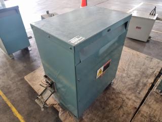 Johnson 3 Phase Transformer