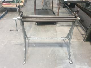 Set of Sheet Metal Rollers