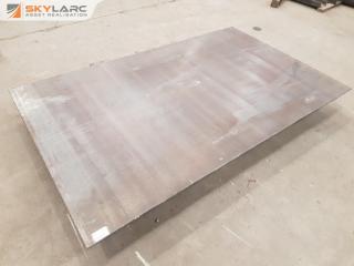 Sheet of 12mm Plate Steel