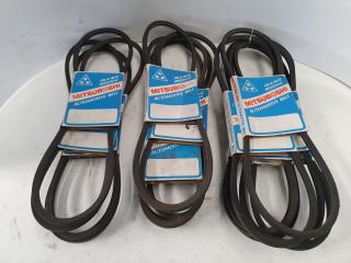 17 Mitsuboshi Automotive Belts - MF1375