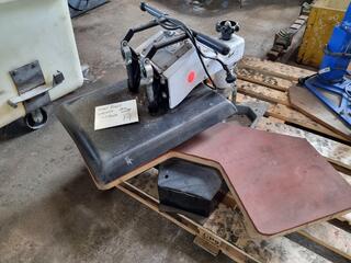 Geo Knight Benchtop Digital Swing Away Heat Press K20S