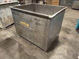 Stainless Steel Tank