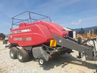 2010 Massey Ferguson 2150 Baler