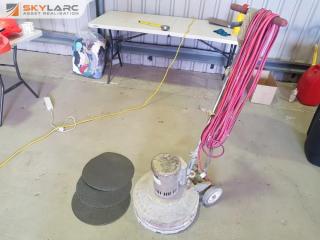 Canterbury Brand Floor Sander