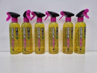 6x Muc-Off Drivetrain Cleaner