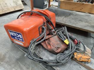 Nitchi 1000kg Electric Chain Hoist