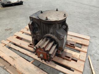 Industrial Gearbox Unit