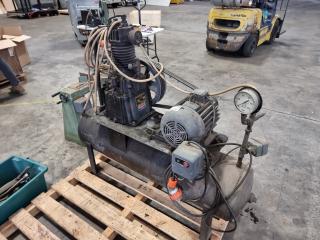 Broom & Wade 3 Phase Air Compressor