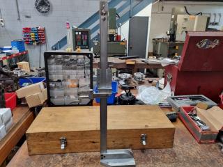 500mm Analog Vernier Height Gauge