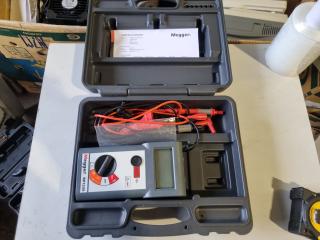 Megger Insulation Tester