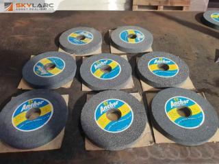 8 x 150mm Grinding Wheels