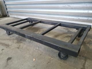 Heavy Duty Workshop Low Trolley 