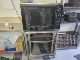 Bakbar Commercial Oven