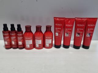 Redken Friss Dismiss Haircare Products