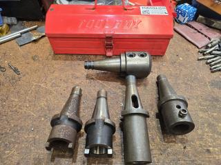 NT40 Tool Holders