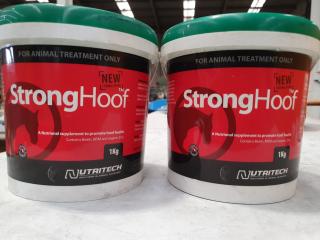 Nutritech Strong Hoof - 2kg