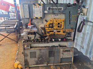 Kingsland Hydraulic Punch and Shear