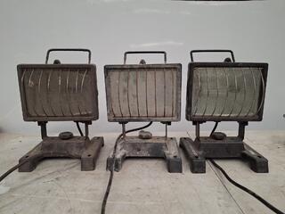 Arlec Powerflood 500 HL12 Type E4 Floodlights