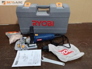 Ryobi 900W Electric Biscuit Joiner w/ Case