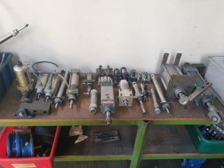 Assorted Pneumatic Components