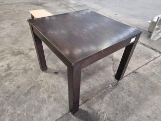 Square Dining Table (900 x 900mm)