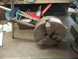 Three Jaw Lathe Chuck