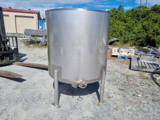 Stainless Tank