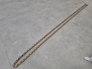 5.6-Metre Lifting Chain Assembly