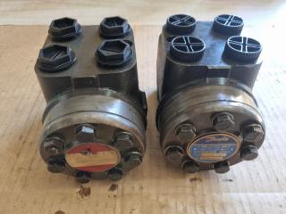 2 x New Fiat Power Steering Pumps