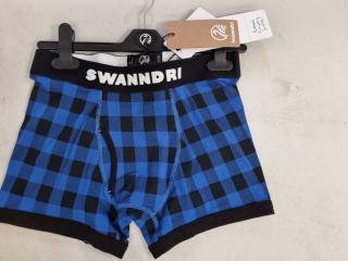 Swanndri Men's Undies, Size Small