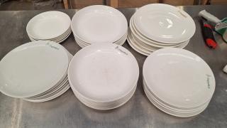 Assorted Serving Dishes 