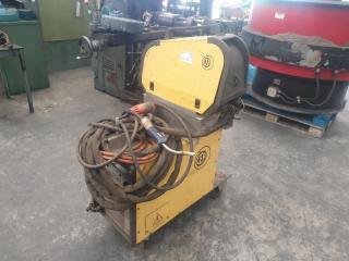 CEA 400 Amp MIG Welder