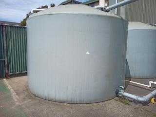 Bailey 25000 Litre Tank