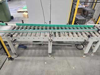 1960mm x 500mm Conveyor Section