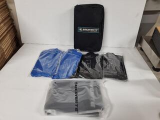 Recoverite R100 Womans Ice Compression Tights, Size XL