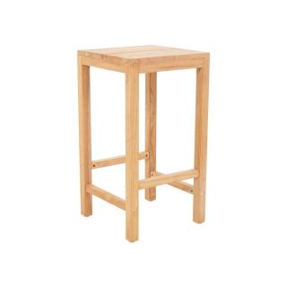 4 Seasons Teak Madera Bar Stool 