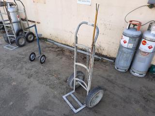 Heavy Duty Industrial Sack Barrow