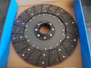 Fordson PTO Clutch Plate 